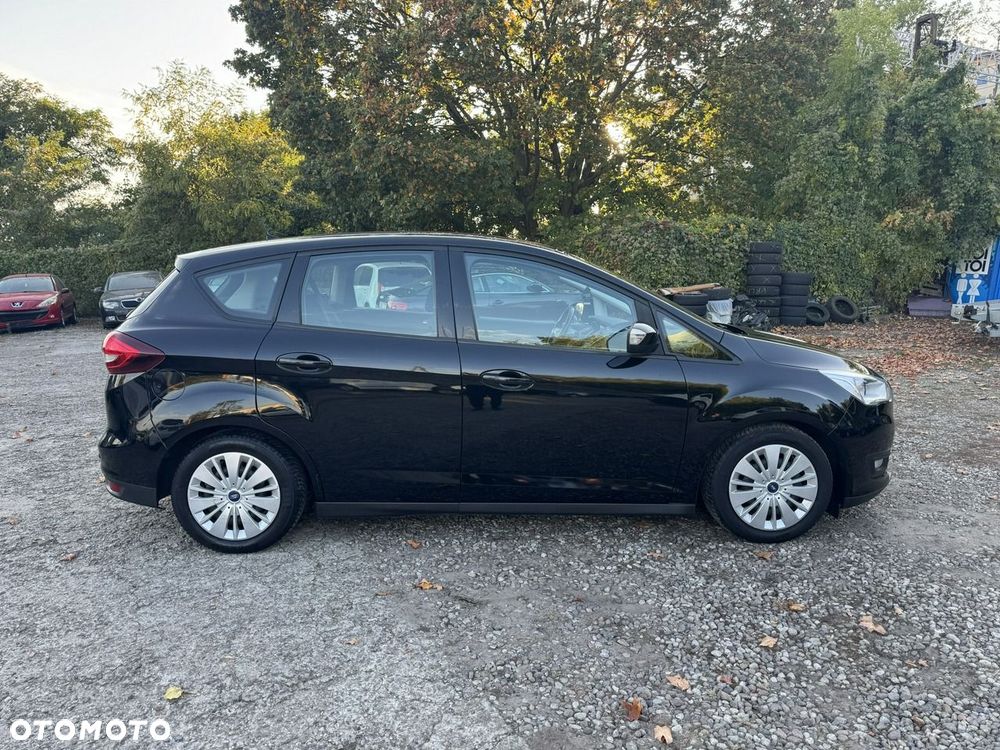 Ford C-Max 2017 photo 5