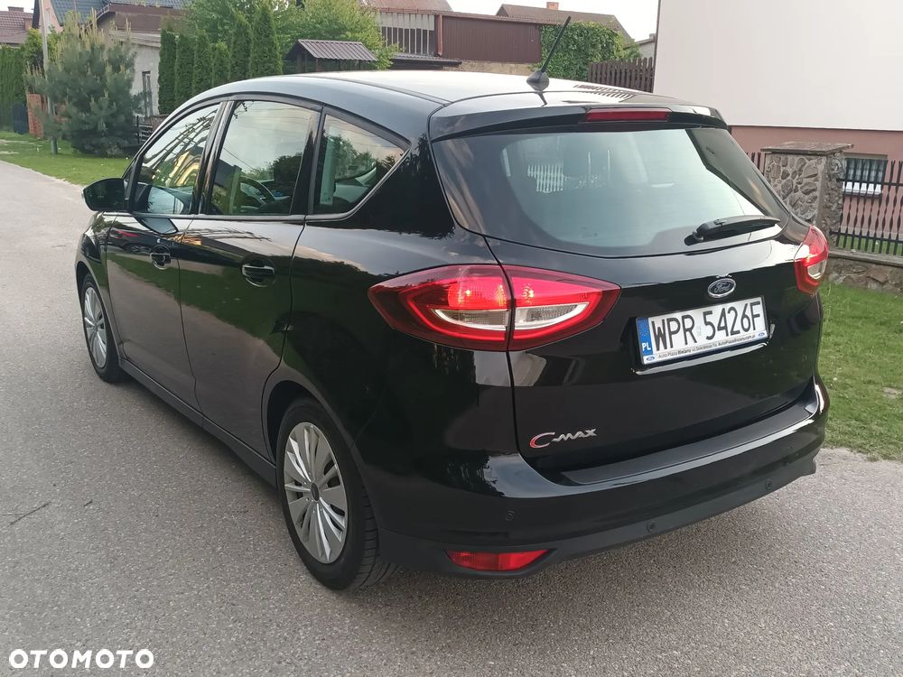 Ford C-MAX 1.6 Trend - 6