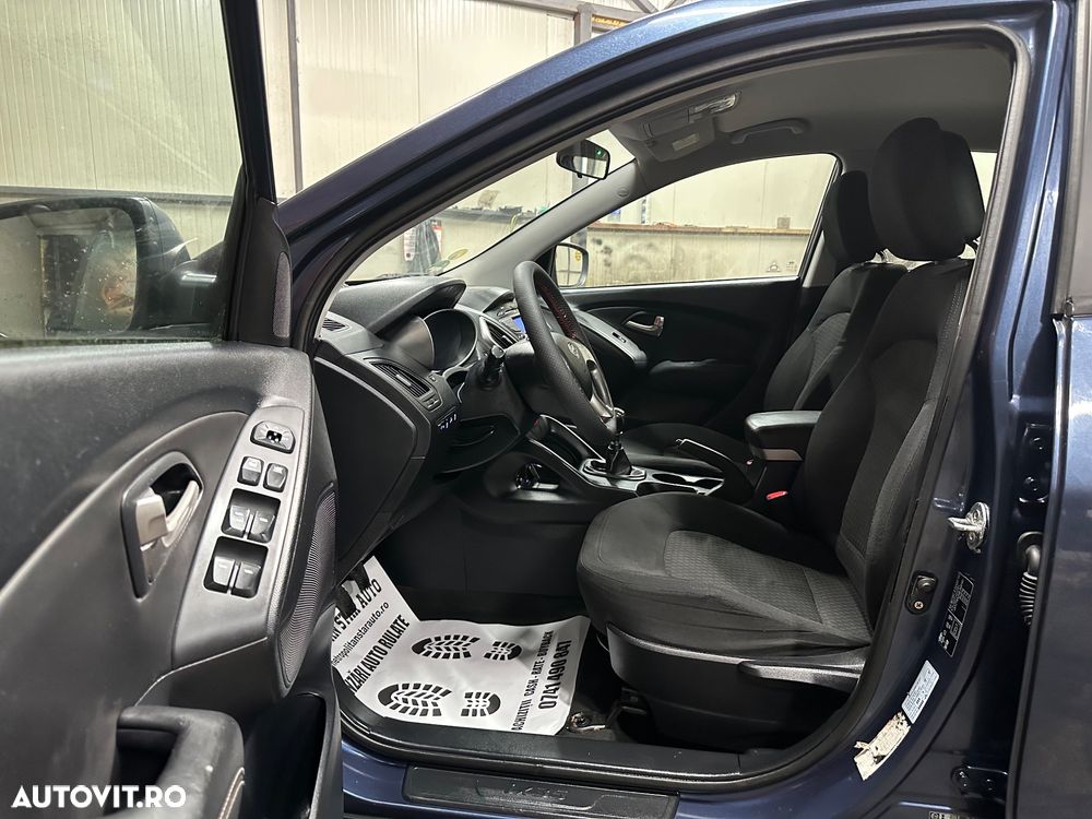 Hyundai ix35 1.7 CRDI 2WD Comfort - 8