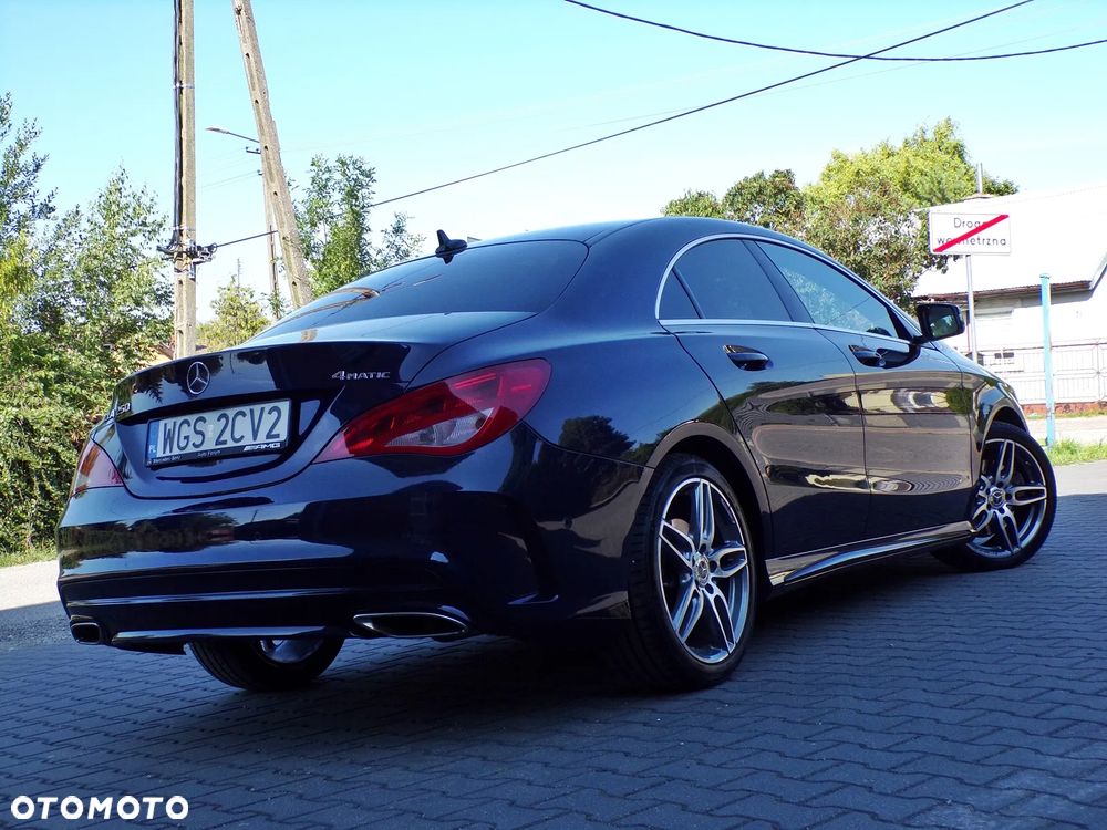 Mercedes-Benz CLA 250 4-Matic AMG Line - 3