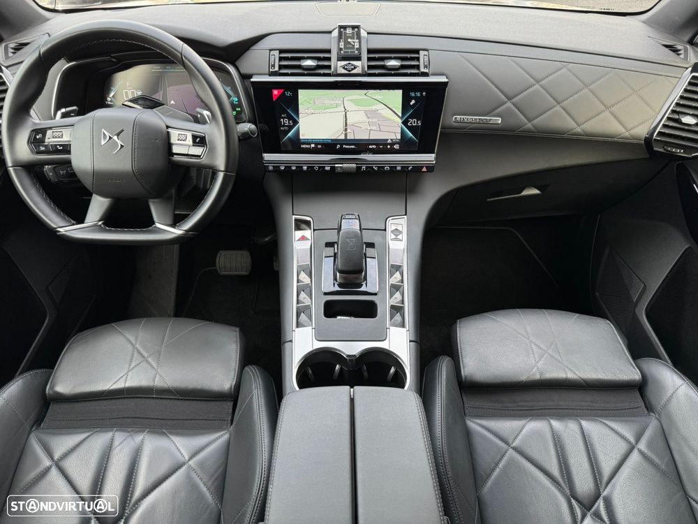 DS DS7 Crossback E-Tense Rivoli EAT8 - 28