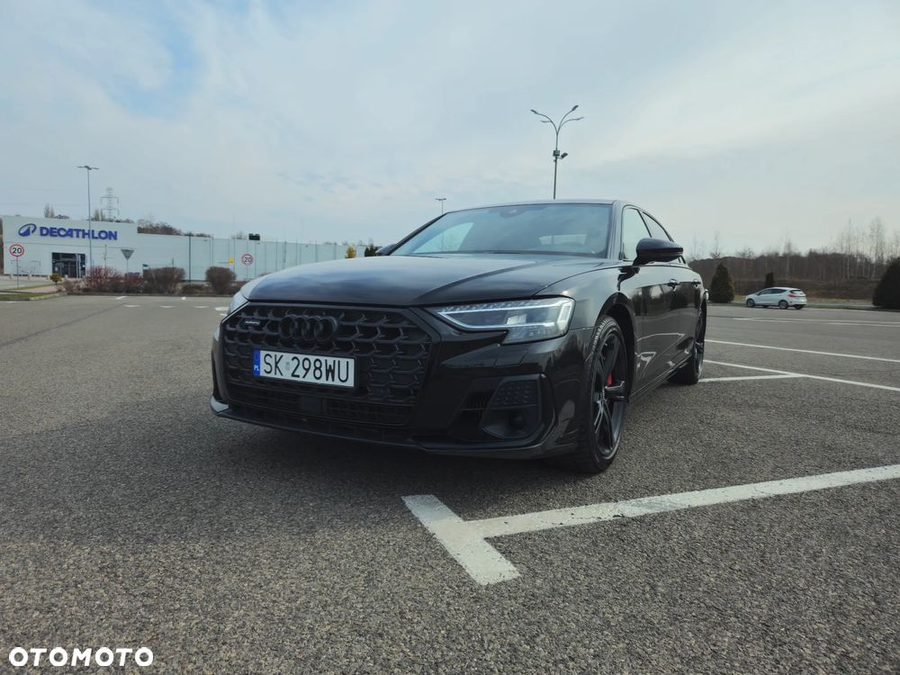 Audi A8 - 36