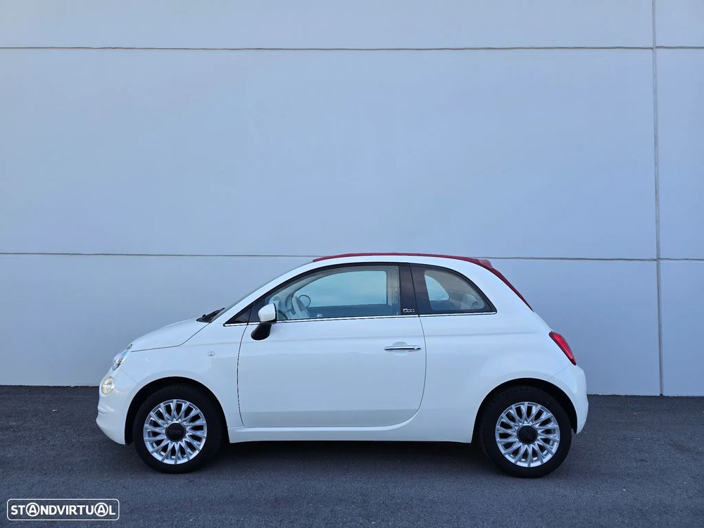 Fiat 500C 1.2 Lounge - 5