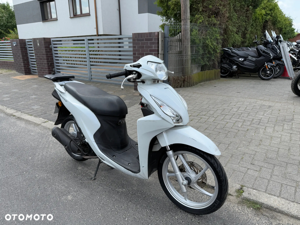Honda Vision