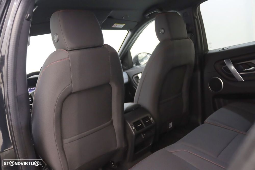 Land Rover Discovery Sport 2.0 D165 R-Dynamic S - 9