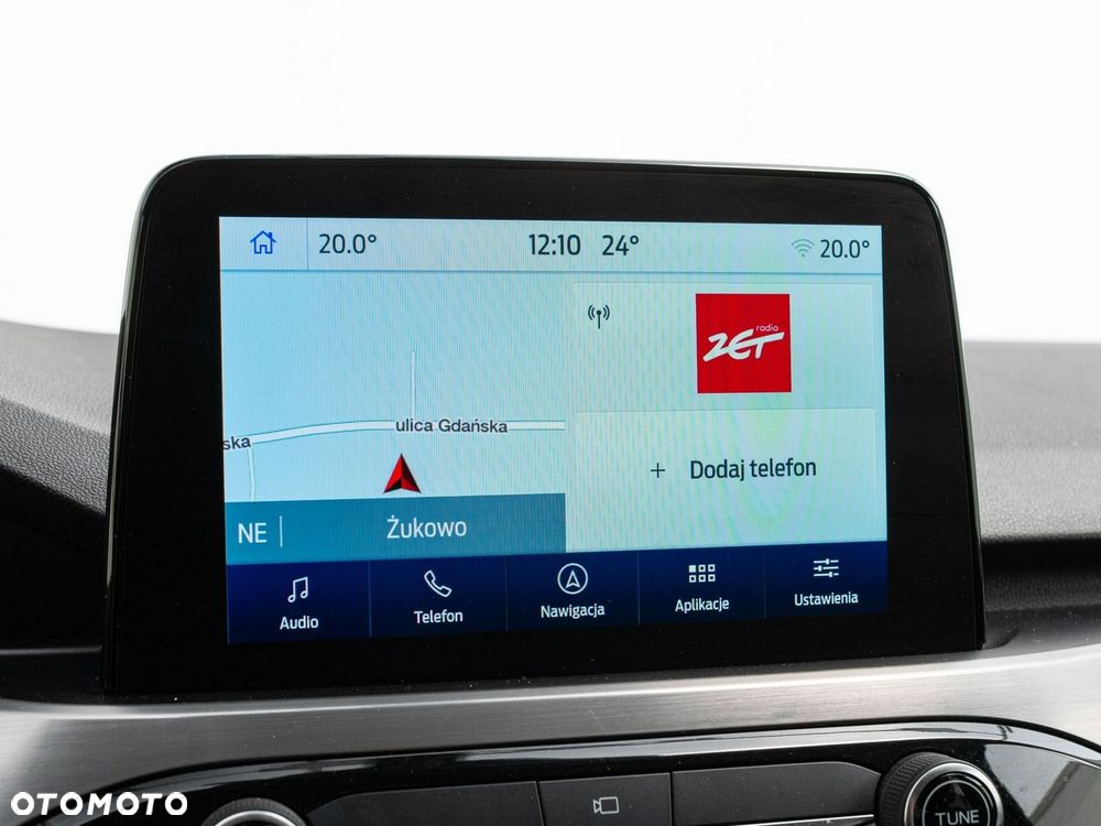 Ford Kuga 1.5 EcoBoost FWD Titanium X - 18
