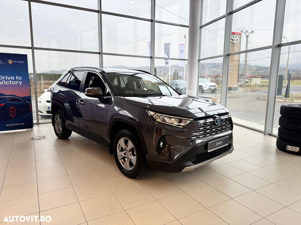 Toyota RAV4 2.5 Hybrid VVT-iE 4x4 Dynamic - 5