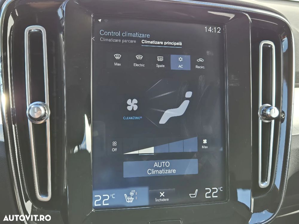 Volvo XC 40 Recharge T5 Twin Engine AT7 Inscription - 24