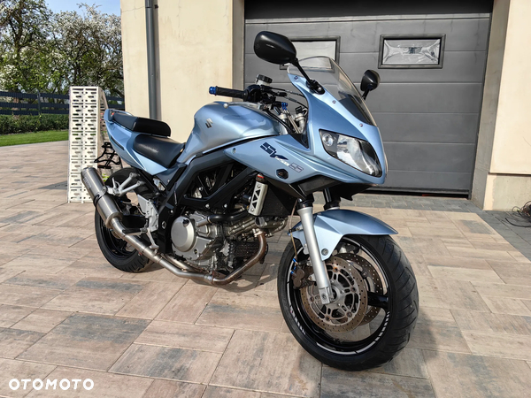 Suzuki SV