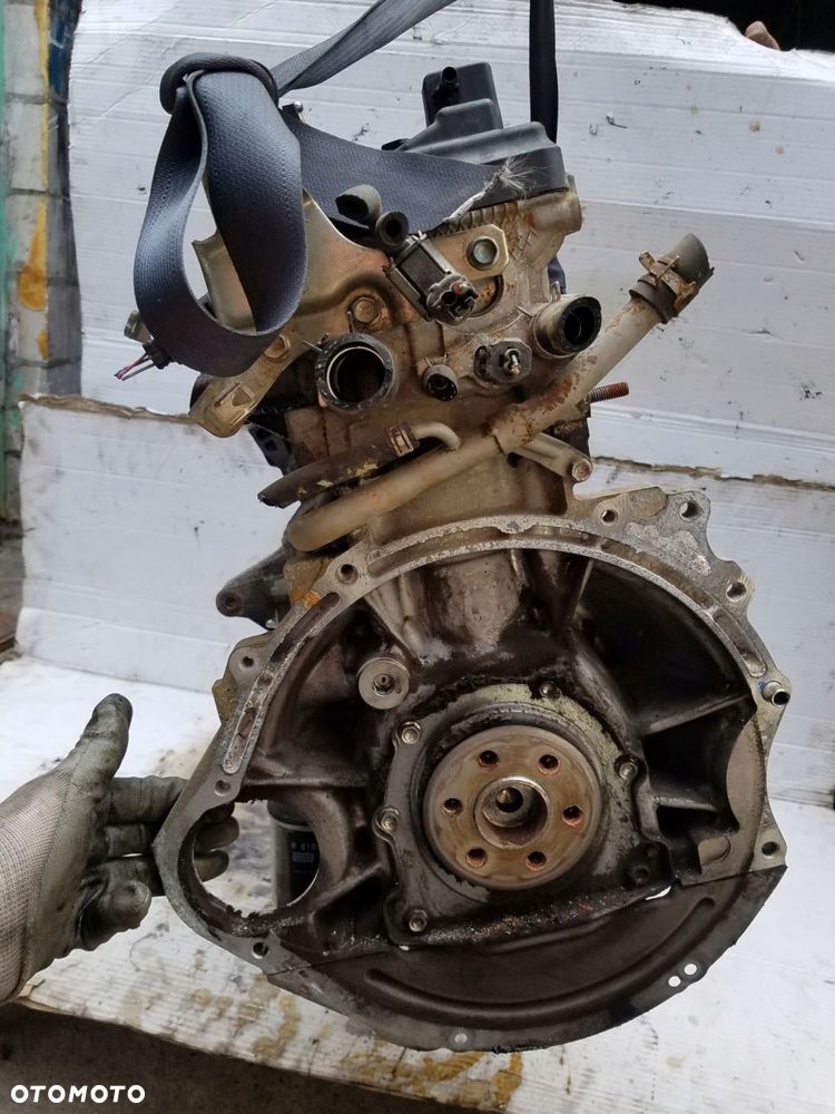 silnik 1.6 b 4a92 mitsubishi asx 160 tys km - 5