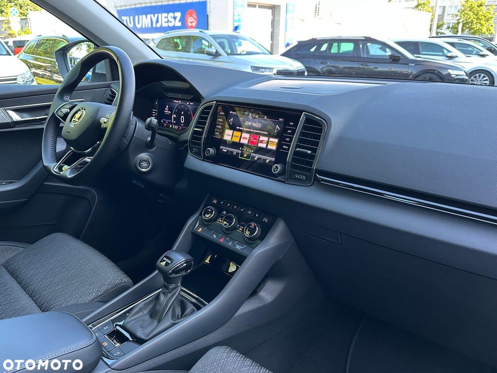 Skoda Karoq 1.5 TSI ACT Style DSG - 15