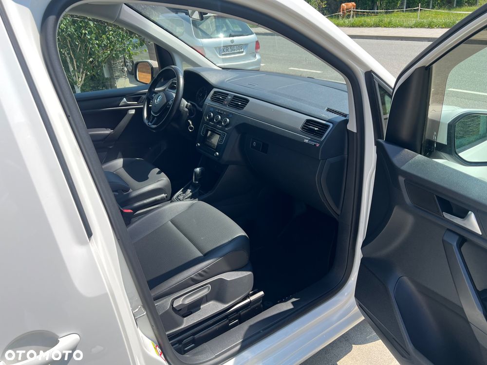 Volkswagen Caddy 2.0 (7-Si.) DSG Maxi Comfortline - 29