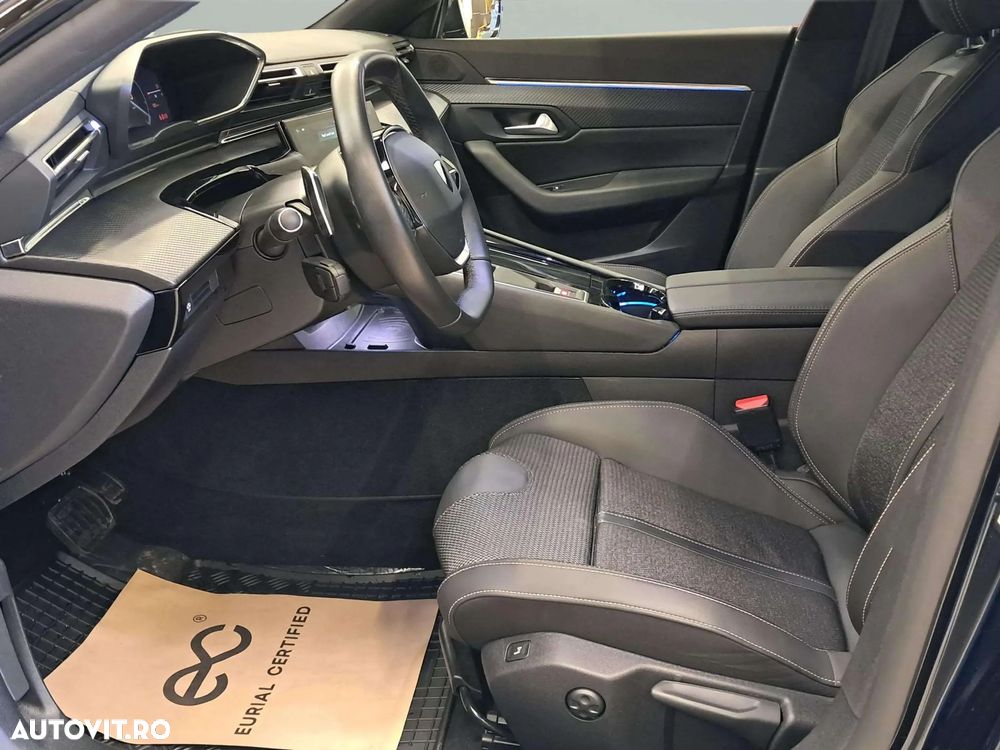 Peugeot 508 1.5 BlueHDI S&S EAT8 Allure Pack - 7