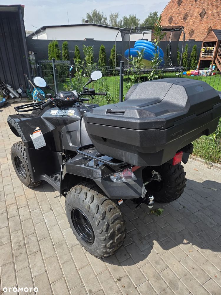 Kymco MXU - 4