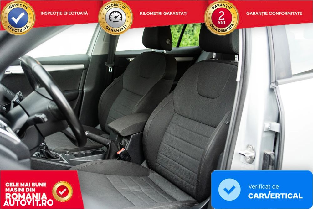 Skoda Octavia 2.0 TDI DSG Style - 13