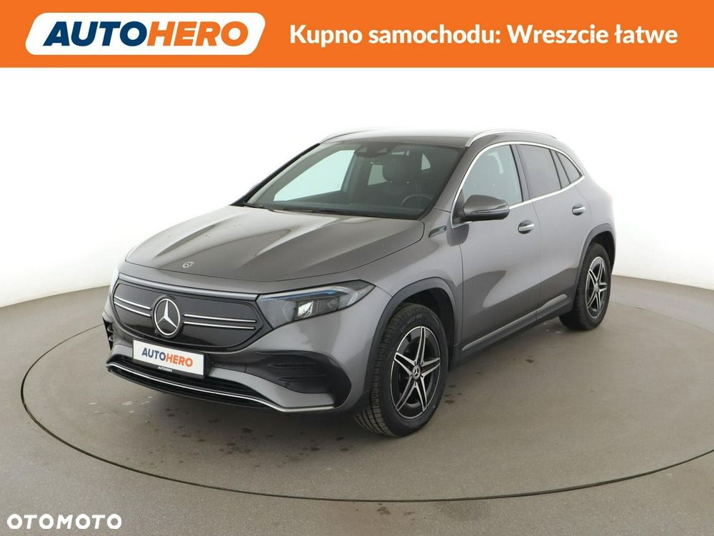 Mercedes-Benz EQA 250 AMG Line - 2