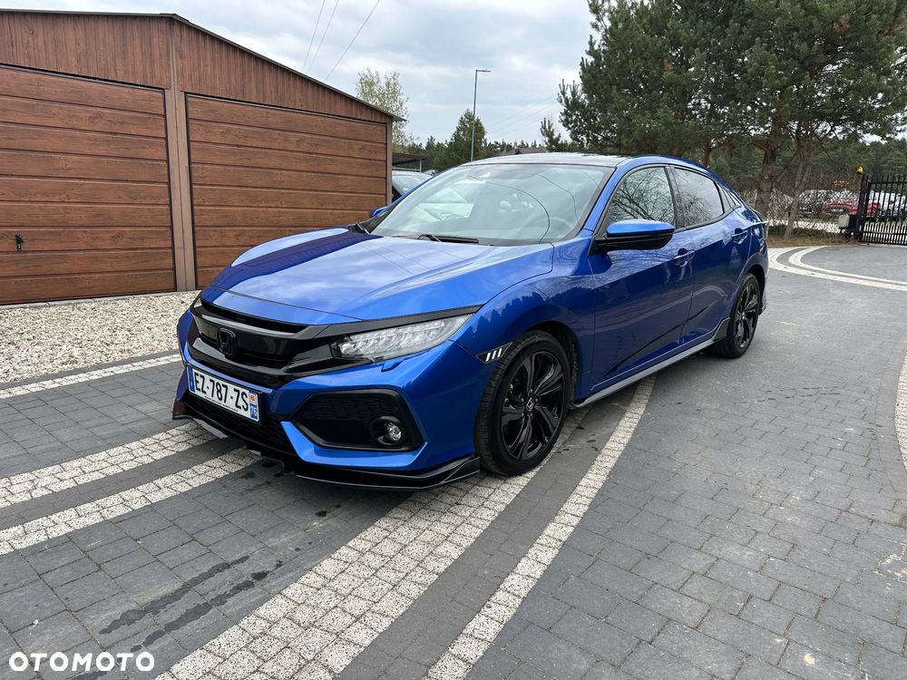 Honda Civic 1.5 i-VTEC Turbo Sport Plus - 3