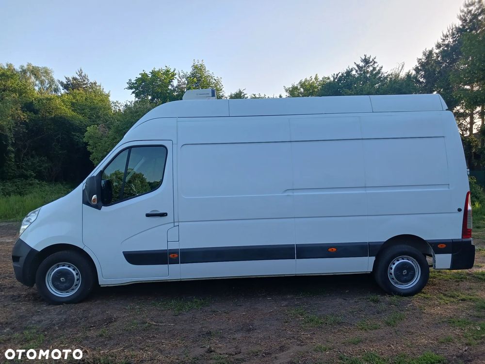 Renault Master MEGA MAXI 2019r SALON Izoterma Chłodnia Mroźnia GRUAU 249 tys - 27