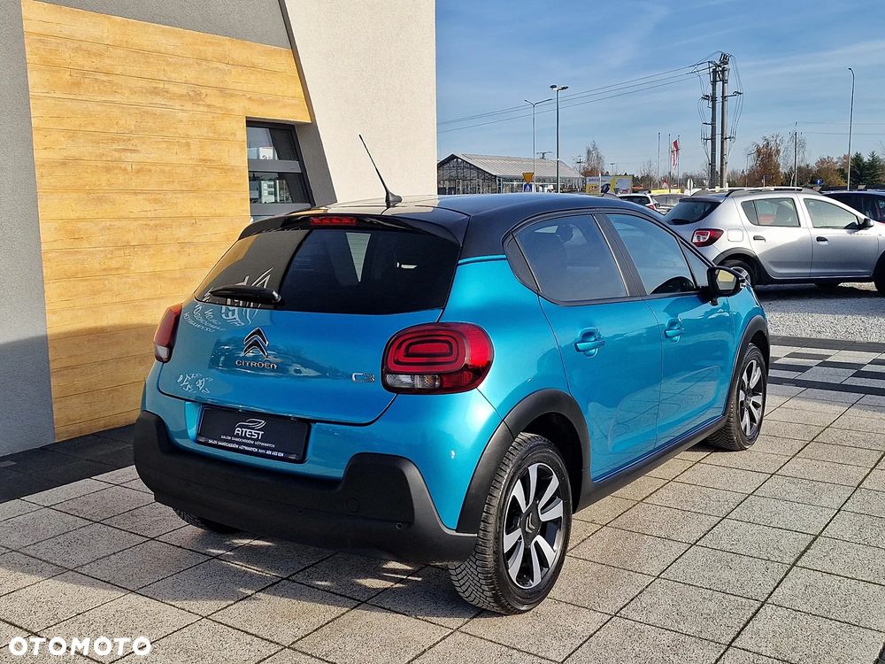 Citroën C3 1.5 BlueHDi Feel - 5