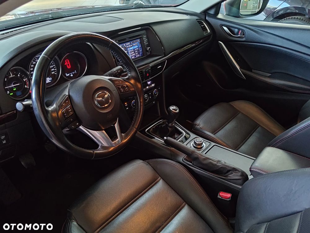 Mazda 6 2.2 D Skypassion I-ELoop - 5