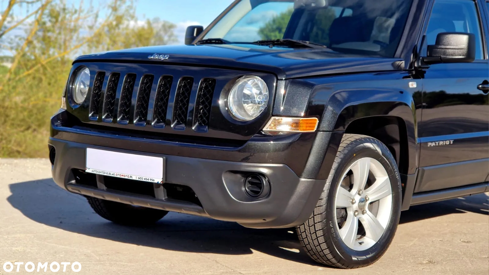 Jeep Patriot 2.2 CRD Limited - 3