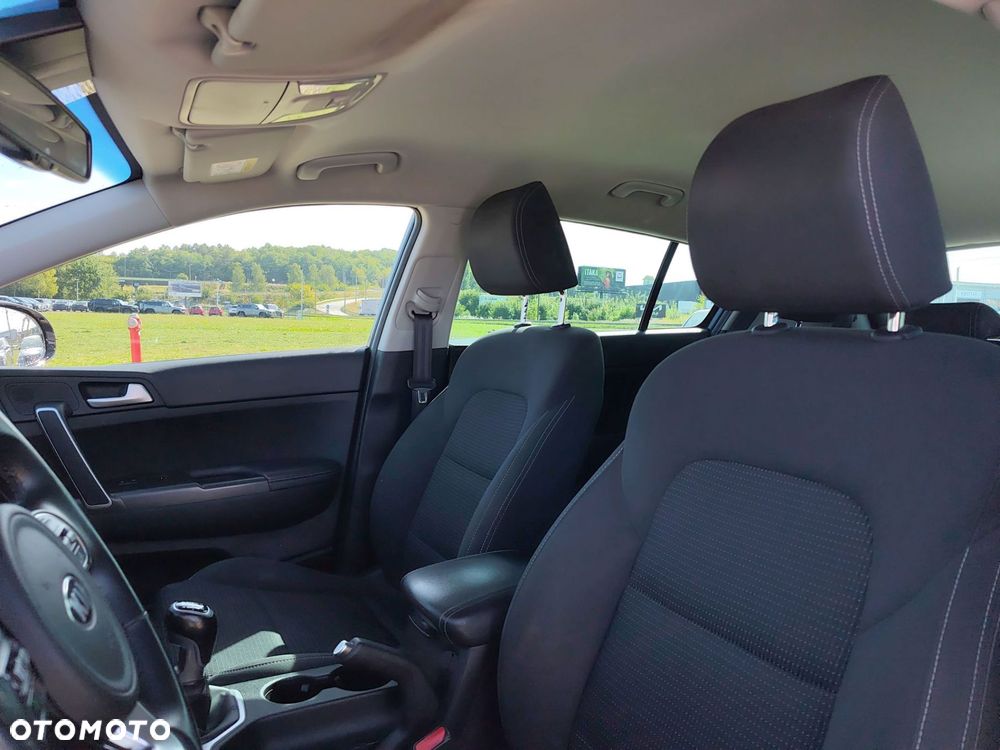 Kia Sportage 1.6 GDI M 2WD - 12