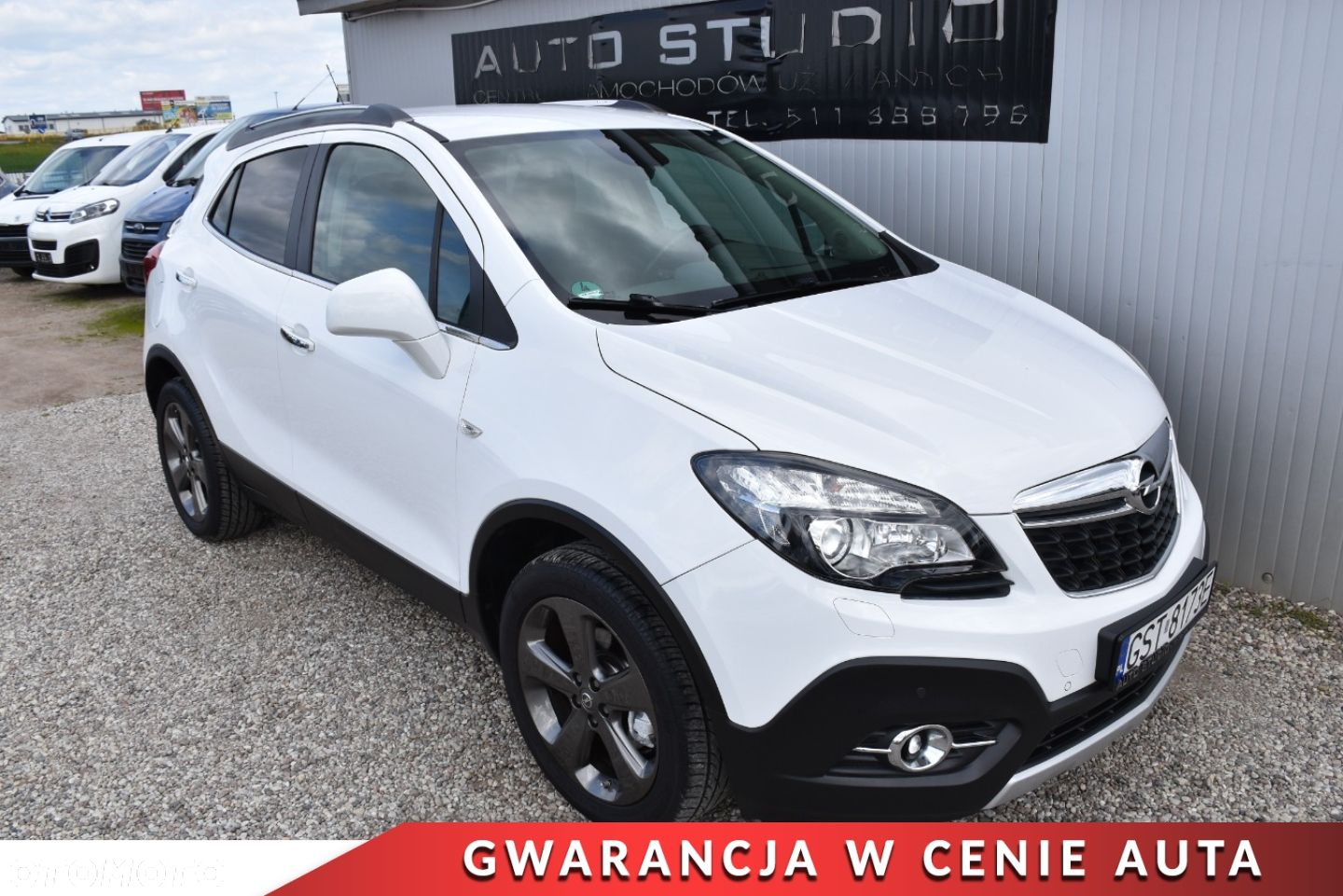 Opel Mokka 1.7 CDTI Cosmo S&S 4x4 - 2