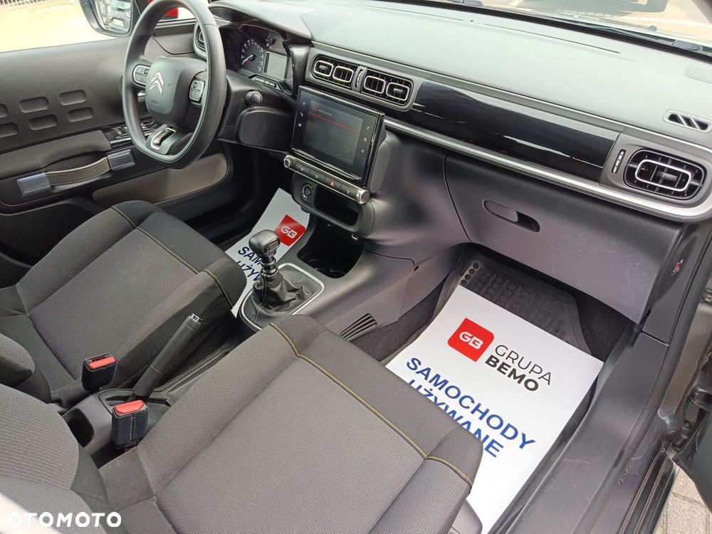 Citroën C3 1.2 PureTech Max - 17