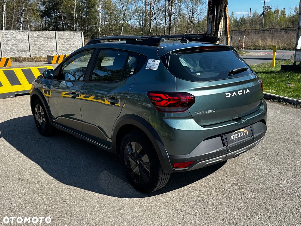 Dacia Sandero Stepway - 5