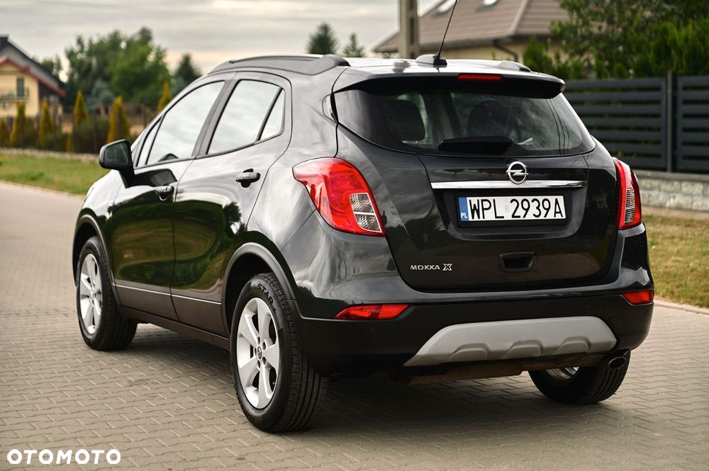 Opel Mokka 1.6 CDTI ecoFLEX Start/Stop Color Edition - 8