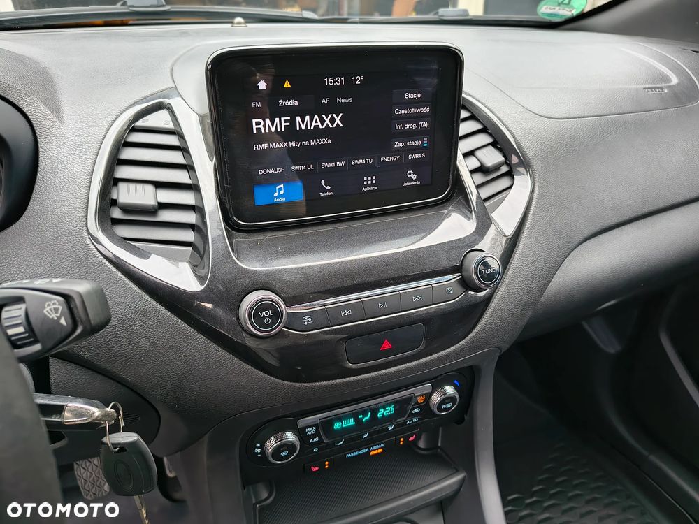 Ford Ka+ 1.2 Ti-VCT Active - 14