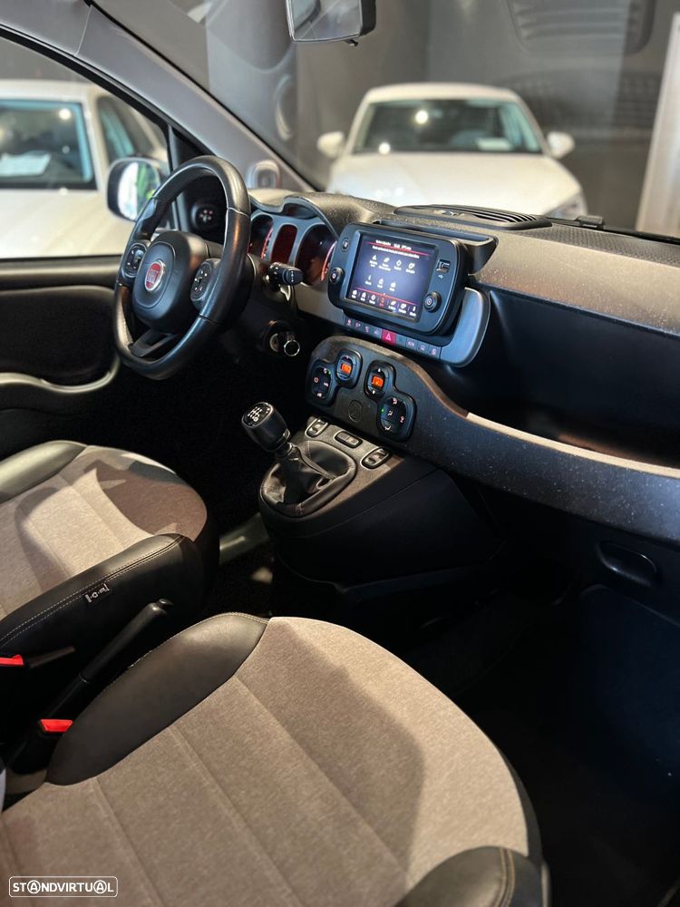 Fiat Panda 1.0 Hybrid Cross - 19