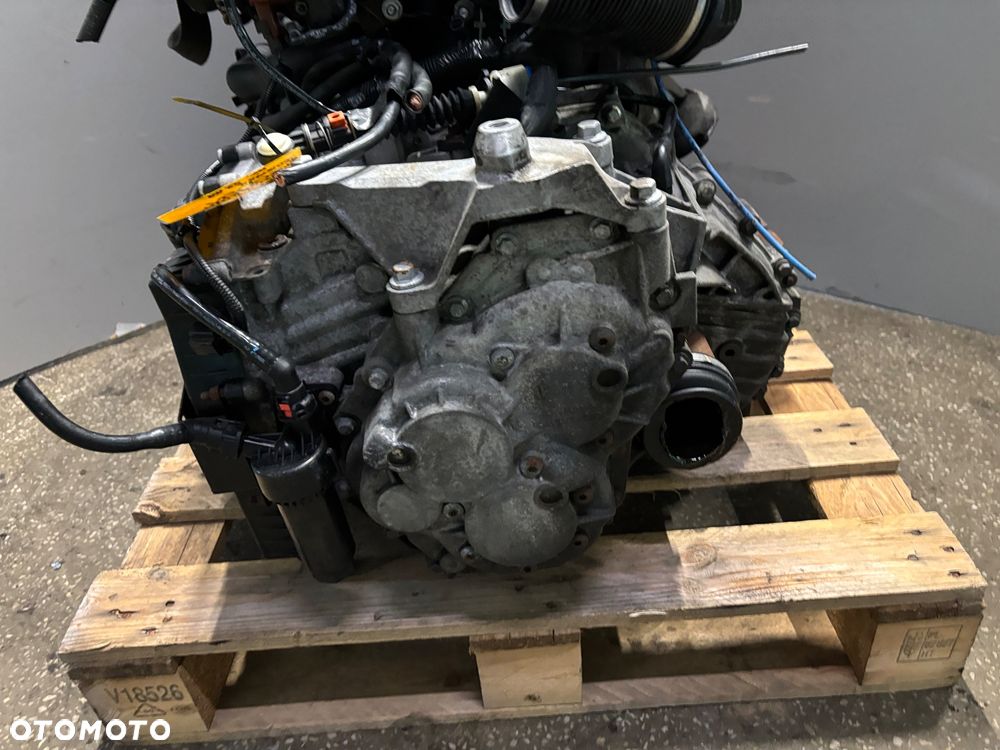 AUTOMATYCZNA SKRZYNIA BIEGÓW Volvo S40 II V50 C30 2.0 D DIESEL 7M5R7000HE  90 tys powershift MP56 - 1