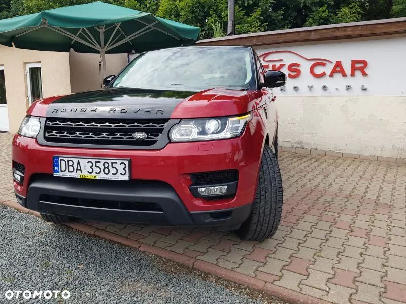 Land Rover Range Rover Sport S 3.0 SD V6 HSE - 10