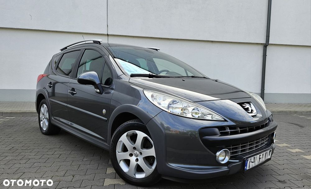 Peugeot 207 120 VTi Outdoor - 4