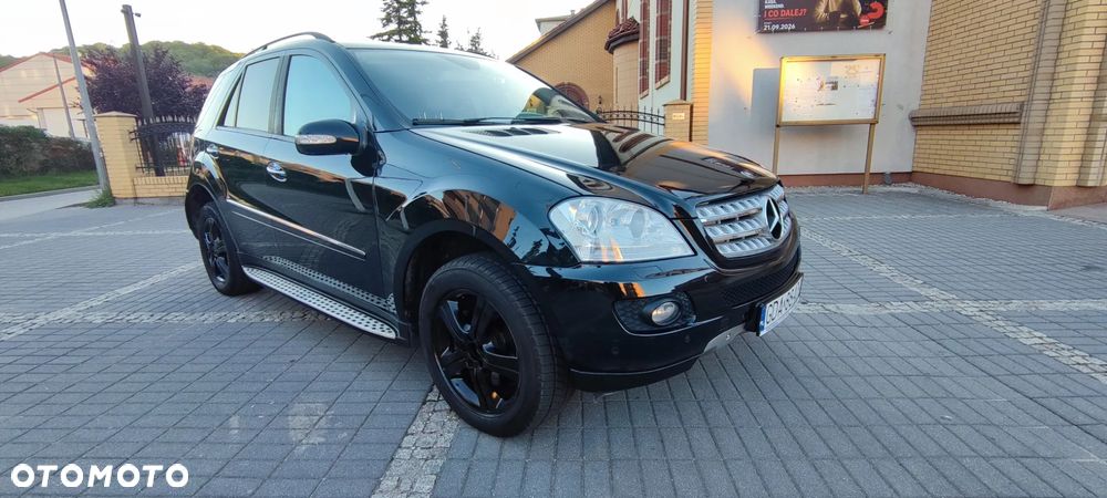 Mercedes-Benz ML 320 CDI 4-Matic - 3