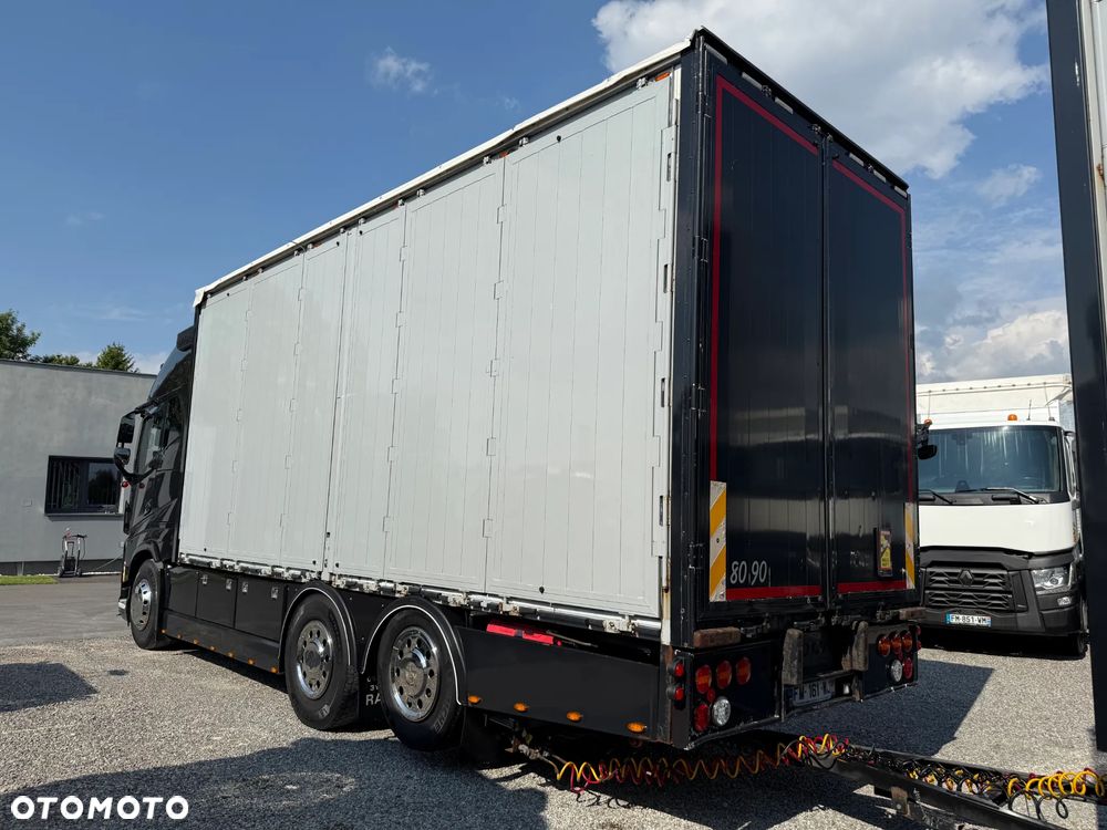 Volvo FH16 660 HP TANDEM 6x2 LIMITED EDITION - 10