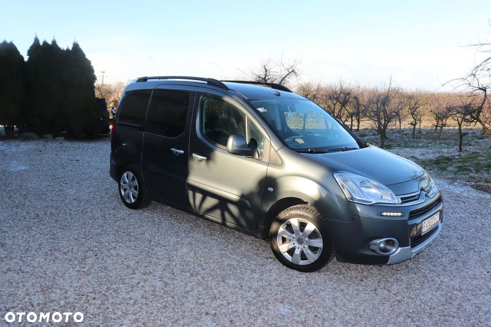 Citroën Berlingo 1.6 HDi 90 FAP Multispace - 14