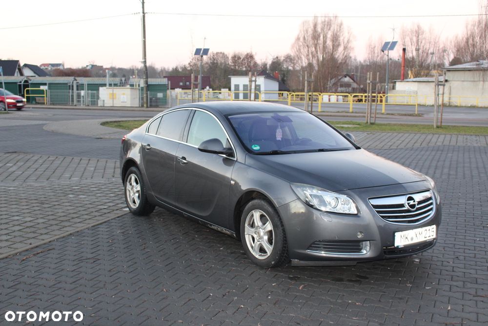 Opel Insignia 2.0 CDTI - 3
