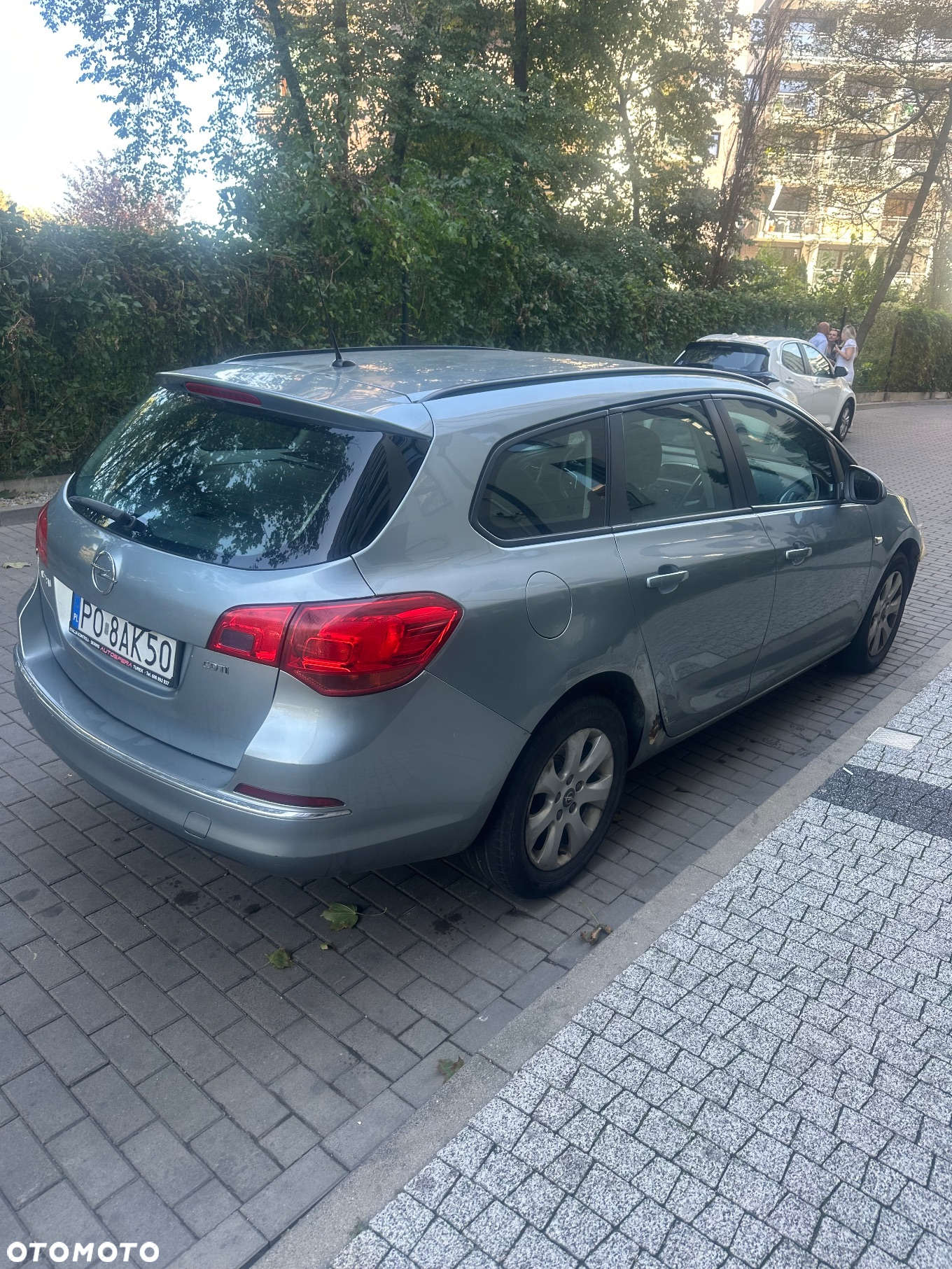 Opel Astra III 1.7 CDTI - 5