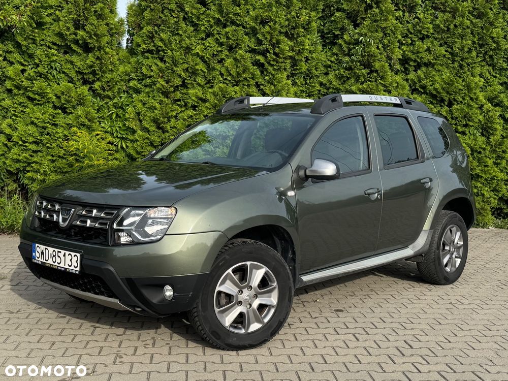 Dacia Duster 1.2 TCe Prestige - 1