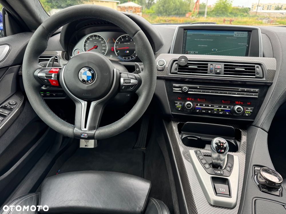 BMW M6 - 9