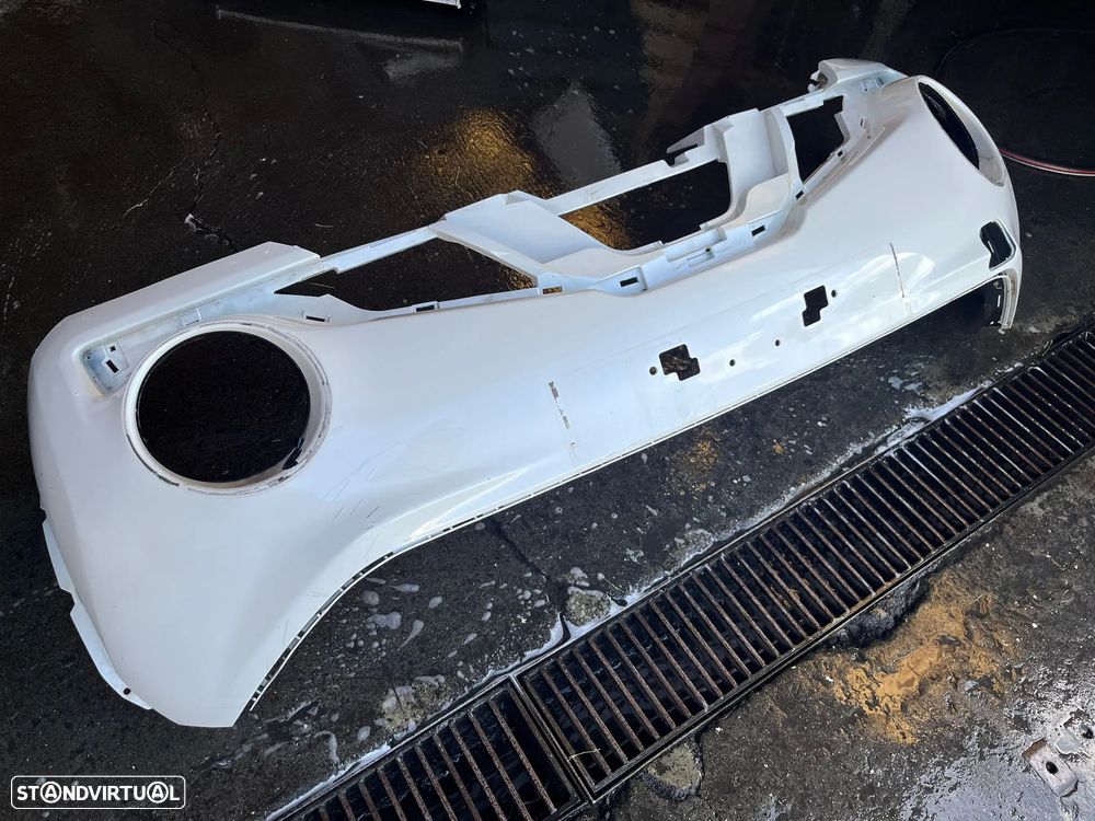 Nissan Juke F15 PARA CHOQUES FRENTE - PC647 - 5
