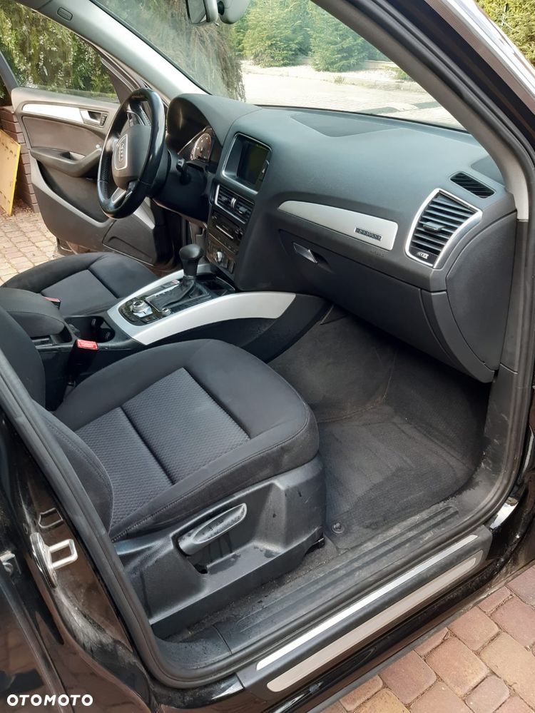 Audi Q5 2.0 TDI clean diesel Quattro S tronic - 8