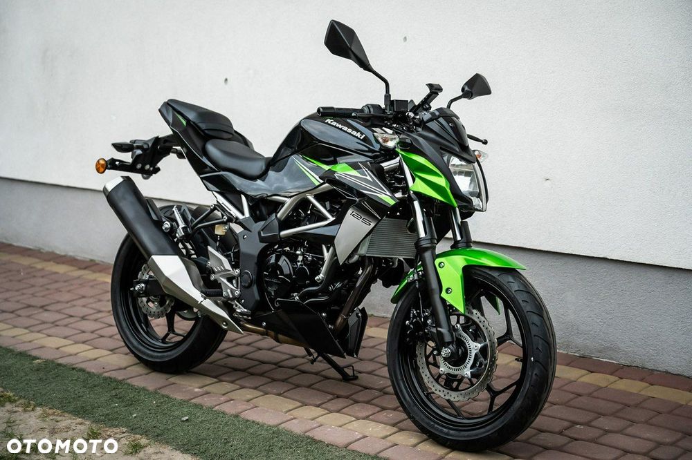 Kawasaki Z - 1