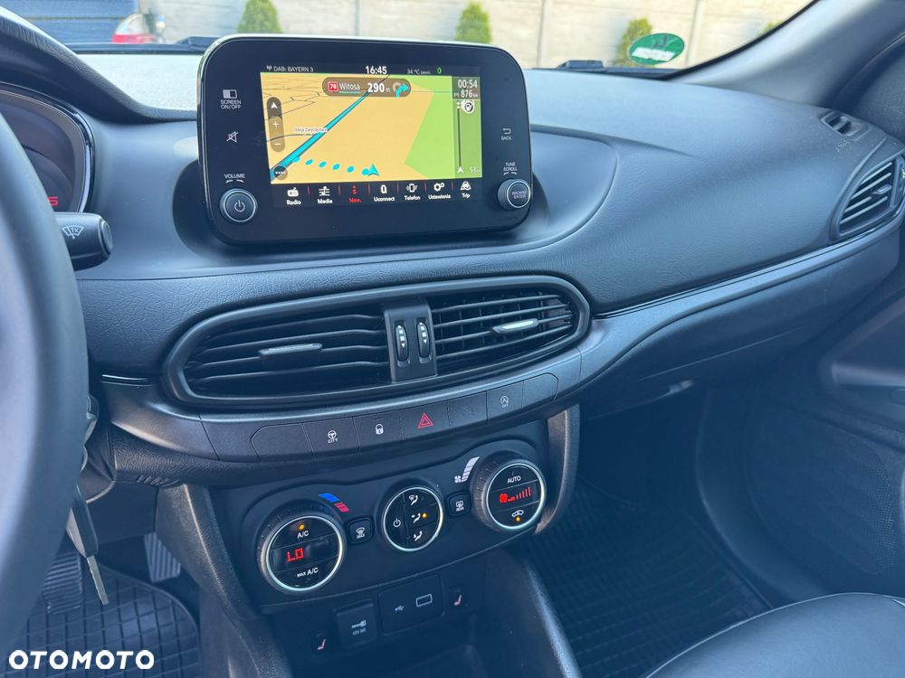 Fiat Tipo 1.4 T-Jet 16v S-Design EU6d - 32
