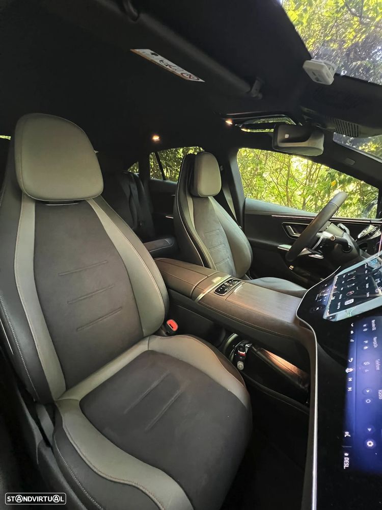Mercedes-Benz EQE SUV 500 4MATIC - 39