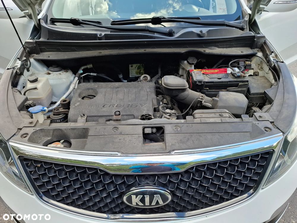 Kia Sportage 1.7 CRDI Business Line 2WD - 16
