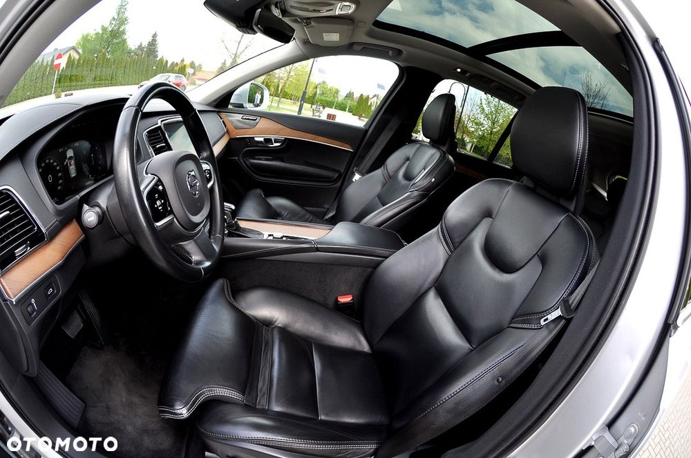 Volvo XC 90 D5 AWD Inscription 7os - 15