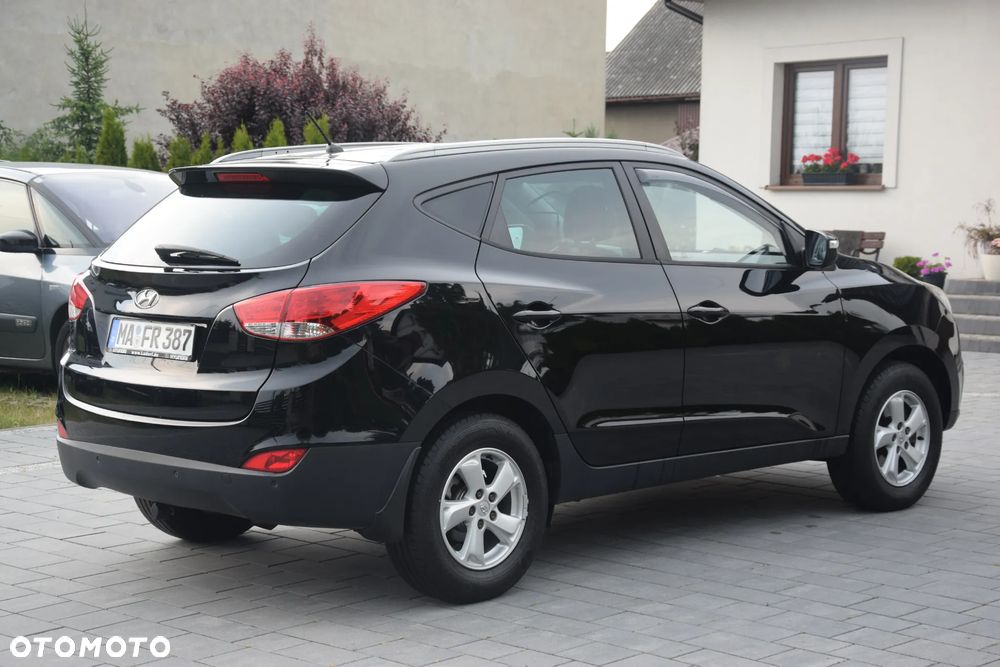 Hyundai ix35 2.0 2WD Style - 5